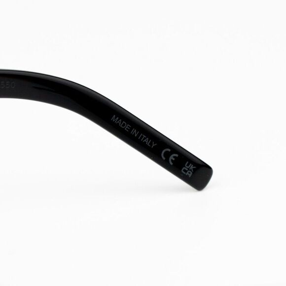 NEW Saint Laurent SLM97 001 Black Square Women Eyeglasses - Picture 10 of 13